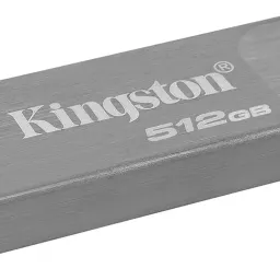 USB флешка Kingston DataTraveler Kyson DTKN/512GB 512GB Silver