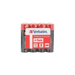 Verbatim AA Alkaline Battery
