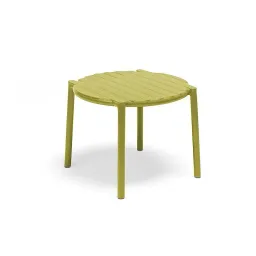 Masuta de cafea Nardi DOGA TABLE PERA 40042.18.000 (Masuta de cafea pentru gradina si terasa)