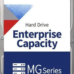 Hard Disk 3.5 HDD 16TB Toshiba MG09 MG09ACA16TE Cloud-Scale Capacity HDD, 7200 rpm, SATA3 6GB/s, 512MB