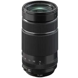 Obiectiv Fujinon XF70-300mmF4-5.6 R LM OIS WR d67mm, 70-300 mm Zoom, 107-458mm (35mm Equivalent) 16666870 (Obiectiv Fuji/ обьектив Fuji)