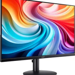 Monitor 27 ACER SA273G0bi Black, IPS, 1920x1080 FHD, 120Hz, AdaptiveSync, 1msVRB, 250cd, DCR100mil:1, D-Sub+HDMI