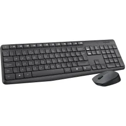 Logitech Wireless Combo MK235