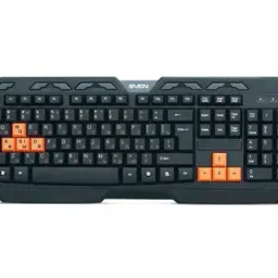 Tastatura Gaming Keyboard SVEN Challenge 9700 black, USB, gamer (tastatura/клавиатура)