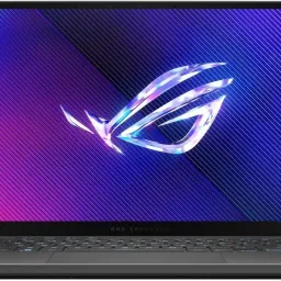 Laptop ASUS 14.0 ROG Zephyrus G14 GA403UH Eclipse Gray, AMD Ryzen 9 270, 32Gb, 1Tb, GeForce RTX 5050 8Gb, 14.0 OLED 3K (2880x1800) 120Hz Glare, HDMI, 802.11be, USB4, USB-C DP, USB-A, CR, IR FHD Webcam, No OS, Illum RGB Keyb, GA403UH-QS003