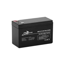 Baterie acumulator CSB Battery UPS 12V/ 7.0AH CSBattery, GB12-7 (12V7Ah/20HR)