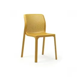 Scaun Nardi BIT SENAPE 40328.56.000.06 (Scaun pentru gradina exterior terasa)