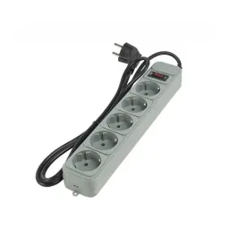 Gembird Surge Protector SPG3-B-10C