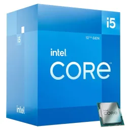 Intel Core i5-12400F