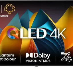 65 LED SMART TV Hisense 65E7NQ, VA, QLED 3840x2160 4K UHD, VIDAA OS