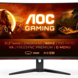 AOC VA LED CQ32G2SE