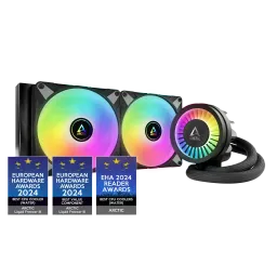 Arctic Liquid Freezer III