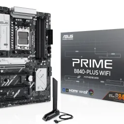 ASUS PRIME B840- PLUS