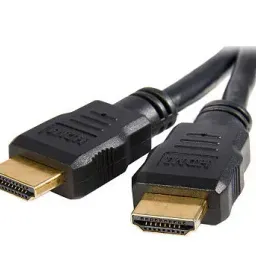 Cable HDMI - 7.5m - Brackton "Basic" K-HDE-SKB-0750.B, 7.5 m, High Speed HDMI Cable with Ethernet, male-male, with gold plated contacts, double shielded, with dust caps