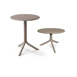 Masa de gradina Nardi STEP TORTORA 40056.10.000 (Masa pentru gradina exterior terasa balcon)