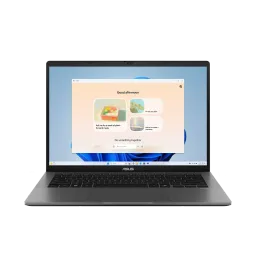 Laptop 14 ASUS Vivobook S 14 S3407CA Grey, Intel Core Ultra 7 255H 2.5-5.1Ghz/16GB DDR5/SSD 1TB PCIE G4/Intel Graphics/WiFi 6 802.11ax/BT5.3/HDMI/FHD camera IR/Illum. Keyb./14" IPS WUXGA 300nits 16:10 (1920x1200)/No OS S3407CA-LY007