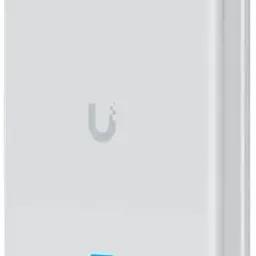 Ubiquiti UniFi 6 MESH PRO Access Point, WiFi 6 802.11AX AP with Mesh, Indoor/Outdoor IPX6, 2 x 2 (DL/UL MU MIMO), 573.5Mbps/2.4Gbps, 2 x GbE RJ45 ports, PoE 48V 0.32A PoE adapter (included), -30 to 60°C,WPA-PSK, WPA-Enterprise (WPA/WPA2/WPA3), U6-MESH-PRO