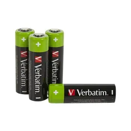Verbatim AA Rechargeable Battery