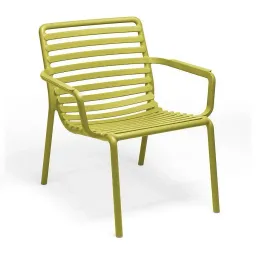 Fotoliu Nardi DOGA RELAX PERA 40256.18.000 (Fotoliu pentru gradina exterior terasa)