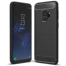 640018 Husa Screen Geeks Rugged Armor Samsung S9, Black (чехол накладка в асортименте для смартфонов Samsung)