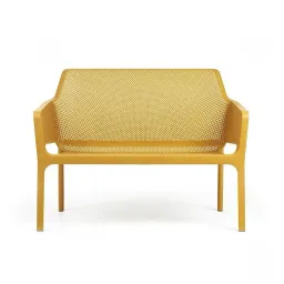 Canapea Nardi NET BENCH SENAPE