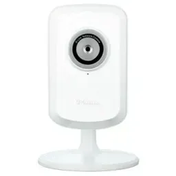 D-Link DCS-930L/B1A 802.11n Wireless Home network camera, 1/5” VGA progressive CMOS sensor, Board lens: f=3.15 mm, F2.8, 640x480 up to 20 fps, Built-in microphone (IP camera de retea wireless WiFi/беспроводная IP интернет камера WiFi)