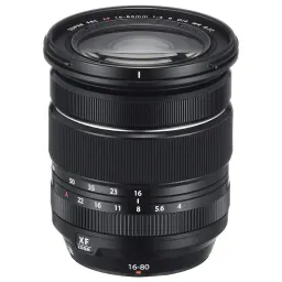 Fuji XF16-80mm