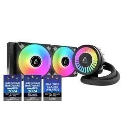 Arctic Liquid Freezer III