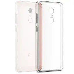 770013 Husa Screen Geeks Ultra thin Xiaomi Redmi 5 Plus TPU Transparent (чехол накладка в асортименте для смартфонов Xiaomi, силикон, цвет прозрачный)
