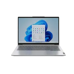 Lenovo 14.0 ThinkBook 14 G6 IRL Arctic Grey, Core i7-13700H, 16Gb, 512Gb, Intel Iris Xe Graphics, 21KG00XDRU