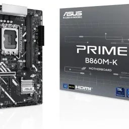 ASUS PRIME B860M-K