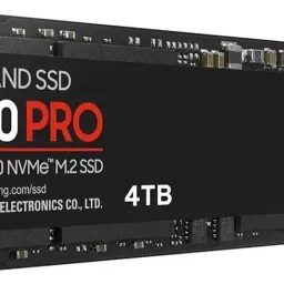 Samsung 990 PRO MZ-V9P4T0BW