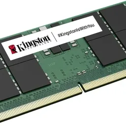 Memorie operativa 16GB SODIMM DDR5 Kingston KVR56S46BS8-16 PC5-44800 5600MHz CL46, 1.1V