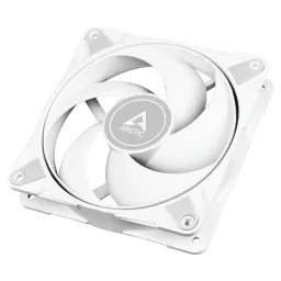 Ventilator pentru carcasa Case/CPU FAN Arctic P12 Max, High-performance 120 mm PWM Fan, White/White, 120x120x25 mm, 3-pin, 400-3300rpm, Noise 0.6 Sone (@ 3300 RPM), 81.04 CFM (137.69 m3/h) (ACFAN00293A)