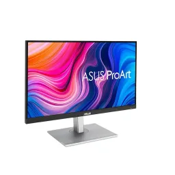 Monitor 27 ASUS ProArt PA278CV Silver, IPS, 2560x1440, 75Hz, 5ms, 350cd, CR1000:1, HDMI+DP+USB+TypeC, Pivot