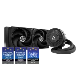 Arctic Liquid Freezer III