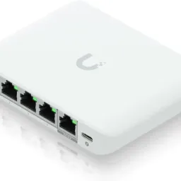 Ubiquiti UniFi Switch 5-ports