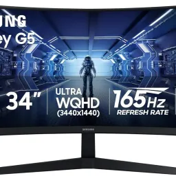 Samsung Odyssey G5 C34G55TWWI