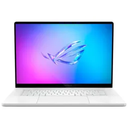 Laptop 16 ASUS ROG Zephyrus G16 GU605CP, Intel Core Ultra 7 255H 1.5-5.1GHz/32GB LPDDR5X/1TB PCIe 4.0 NVMe/GeForce RTX5070 8GB GDDR7/WiFi 7/BT5.4/HDMI/FullHD Cam/Backlit RGB Keyb/16 WQXGA ROG Nebula OLED 0.2ms 240Hz 500nits (2560x1600)/No OS GU605CP-QR040