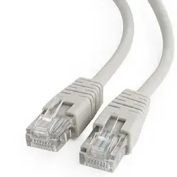 7.5m FTP Patch Cord Gray PP22-7.5M Cat.5E Cablexpert molded strain relief 50u plugs
