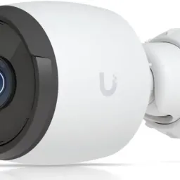 Video Camera Ubiquiti UniFi G6 Video Camera UVC-G6-BULLET-W, 8MP 3840x2160 (16:9), H.264, 30 FPS, Sensor 1/1.8” 8MP, Field of View H: 109.9°, V: 56.7°, D: 134.1°, Microphone, Wall/Ceiling/Pole Mount, Outdoor Weather Resist, 802.3af PoE, Night Mode IR LED