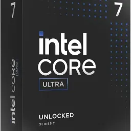 Intel Core Ultra 7 265KF