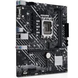 ASUS PRIME H610M-R D4-SI