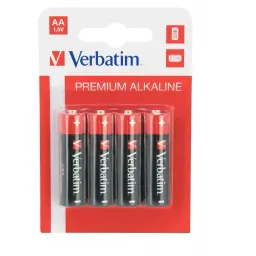 Verbatim AA Alcaline Battery