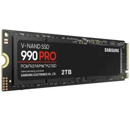 Samsung 990 PRO MZ-V9P2T0BW