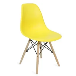 Deco Eames A-37 Yellow