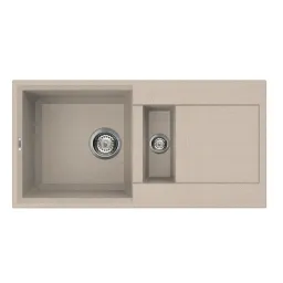 Chiuveta de bucatarie Elleci Easy 425 51 Avena (LGY42551)