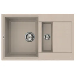 Chiuveta de bucatarie Elleci Easy 325 51 Avena (LGY32551)