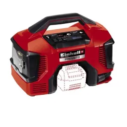 Compresor auto Einhell Pressito TE-AC 18-11 Li Solo