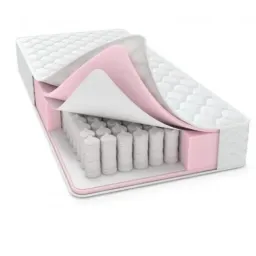 Saltea ortopedica SaltConfort Pocket Spring 120x60x24